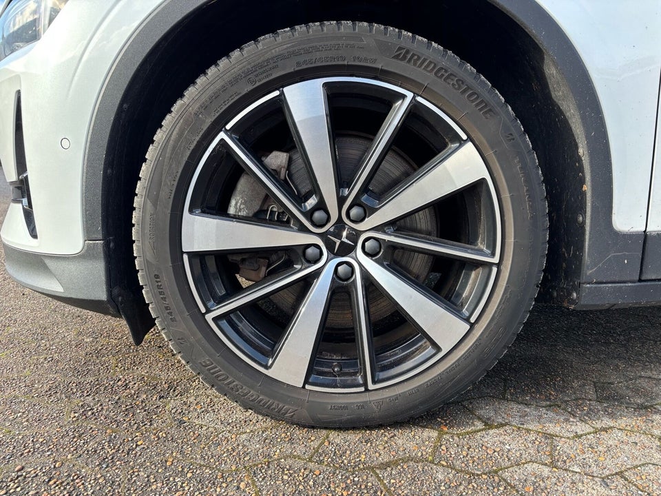 Polestar 2 Long Range AWD 5d