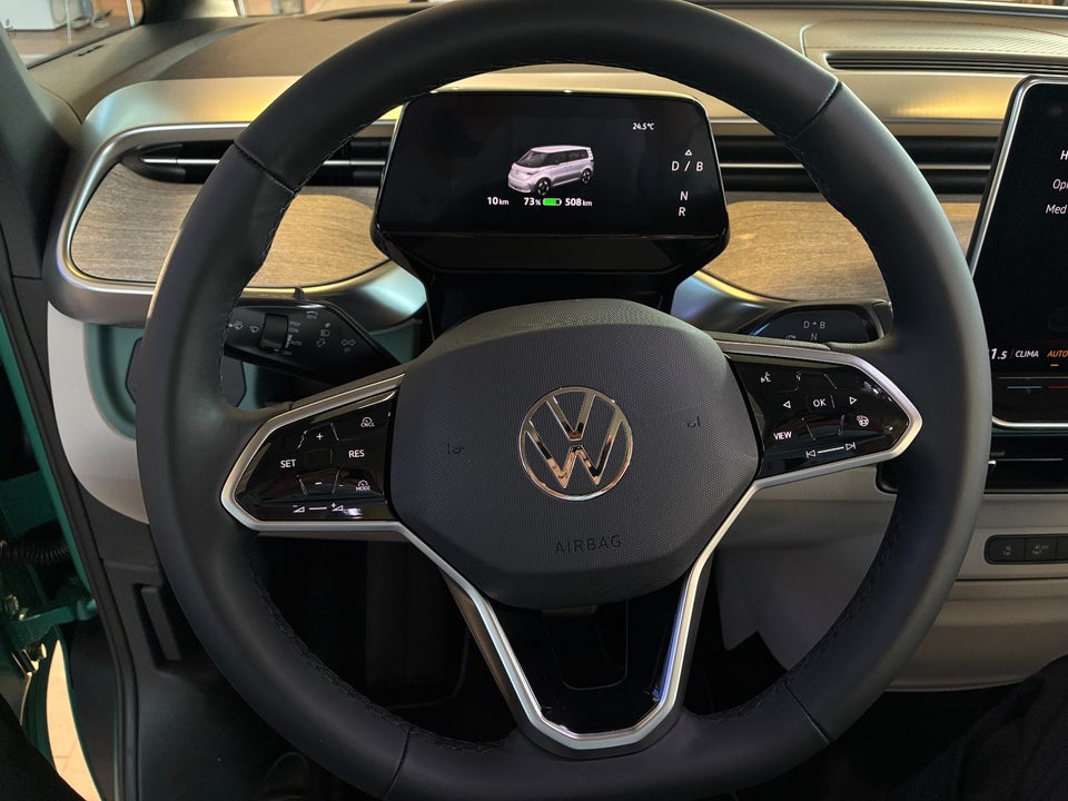 VW ID.Buzz 86 Style+ 7prs LWB 5d