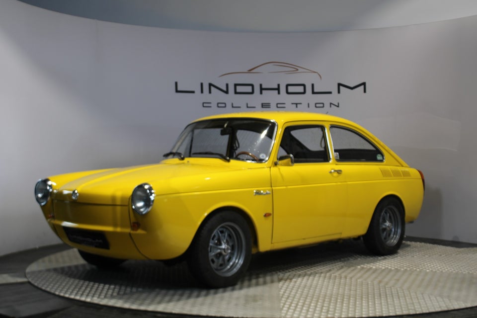 VW Type 3 1,6 Fastback 2d