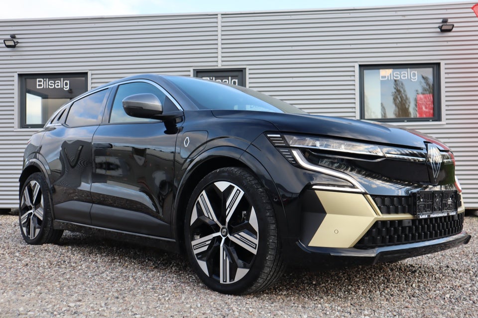 Renault Megane E-Tech 60 Iconic 5d