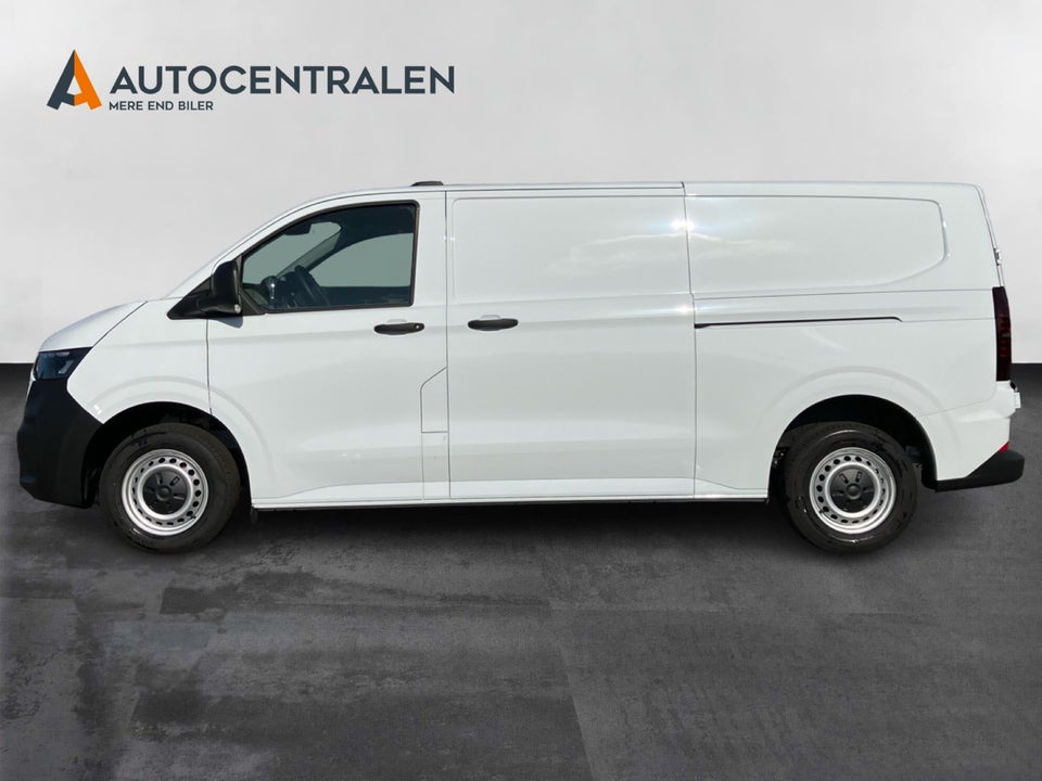 VW e-Transporter Comfort Kassevogn LWB