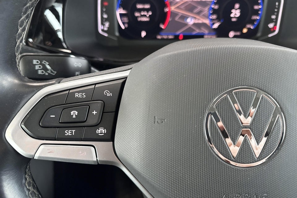 VW Transporter 2,0 TDi 204 Kassevogn DSG lang