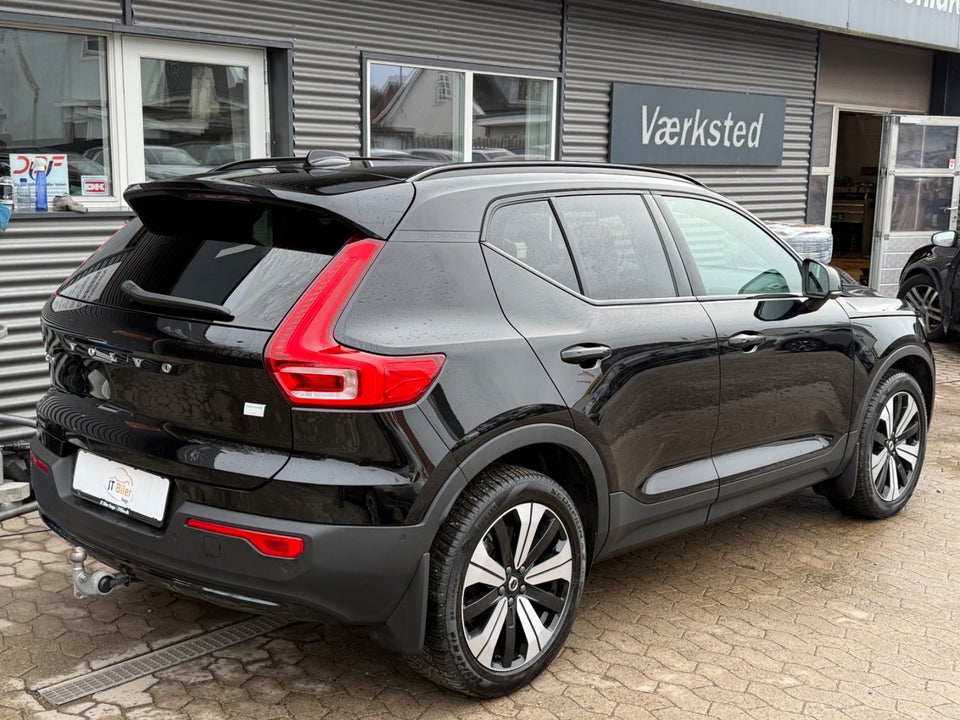 Volvo XC40 P6 ReCharge Ultimate 5d