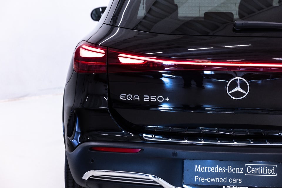 Mercedes EQA250+ AMG Advance Plus 5d