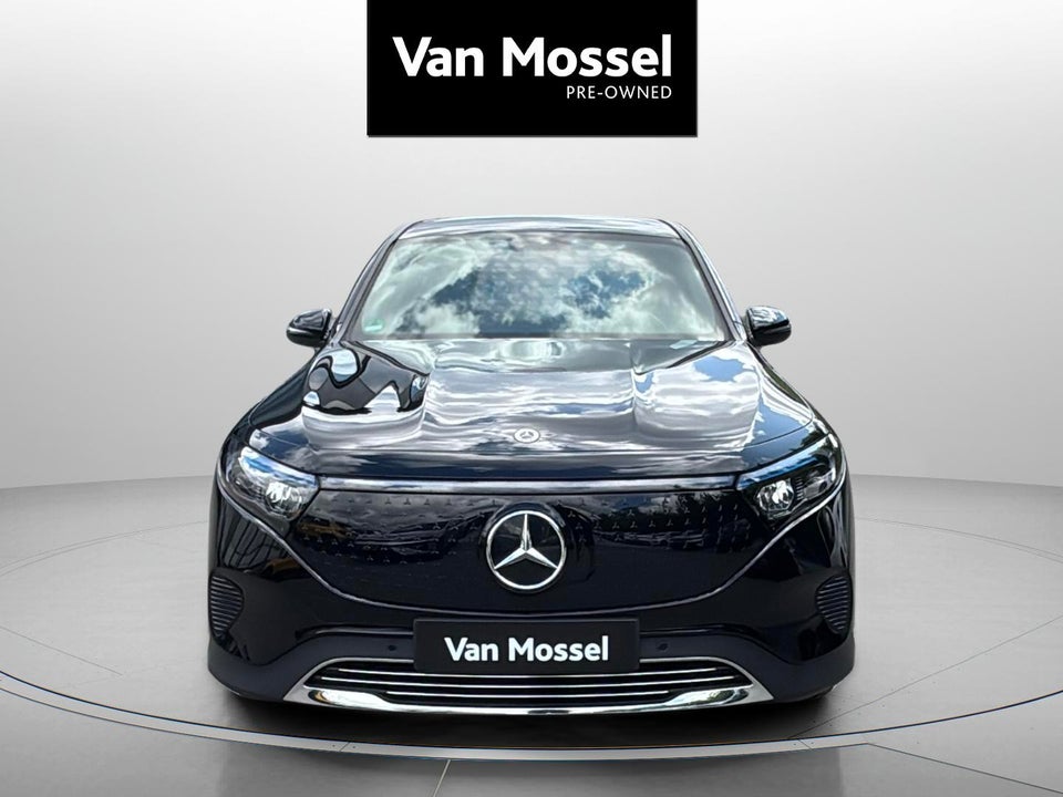 Mercedes EQB300 Progressive Advance 4Matic 5d