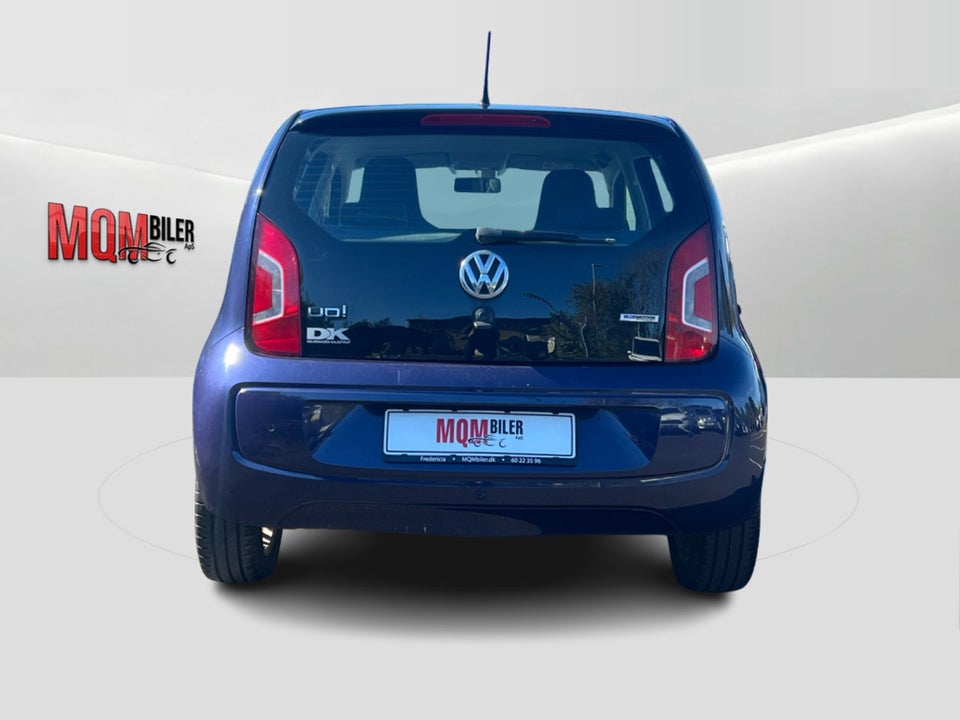 VW Up! 1,0 60 High Up! BMT 5d
