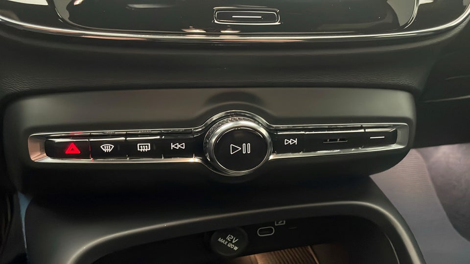 Volvo C40 P8 ReCharge Twin Ultimate 5d