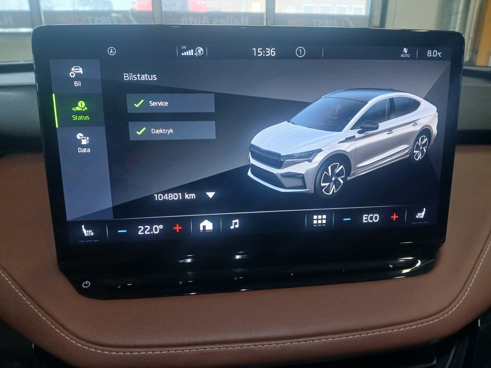 Skoda Enyaq 80 iV Plus 5d