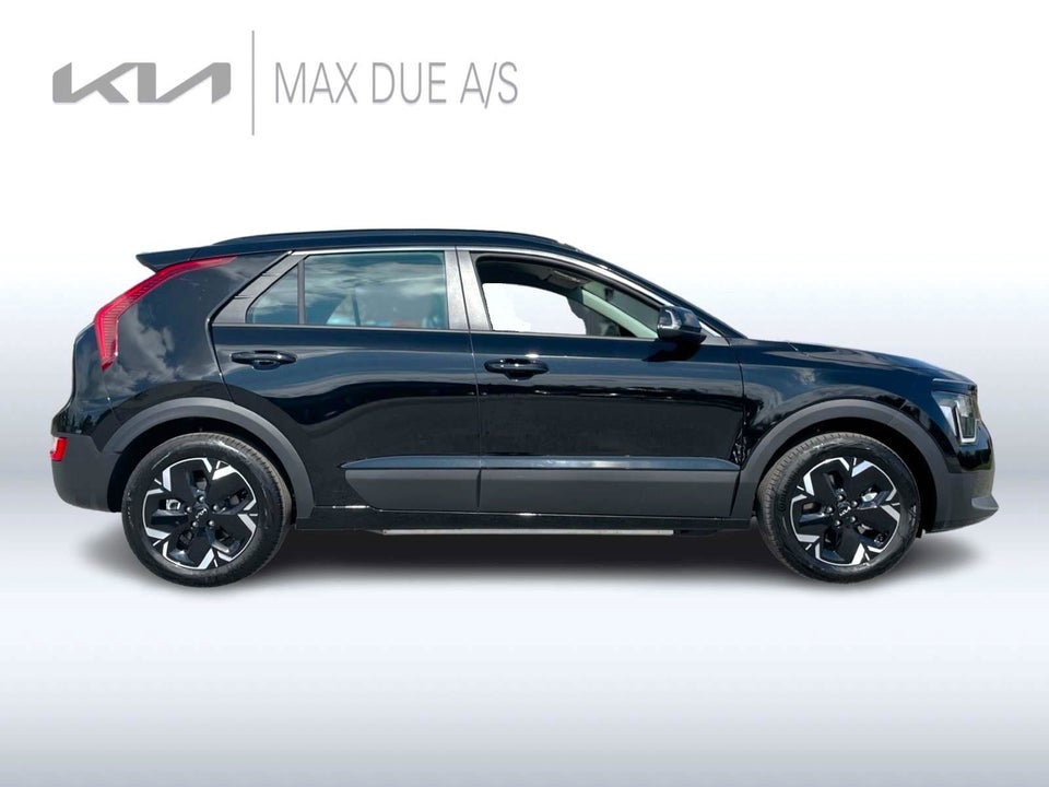 Kia Niro 64 EV Inspire 5d