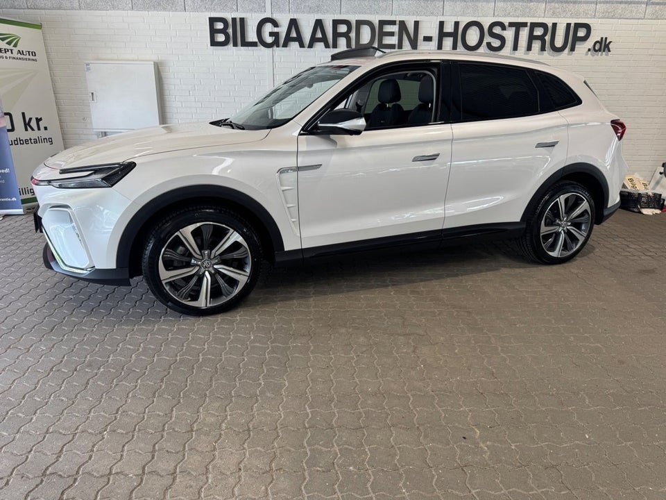 MG Marvel R Luxury 5d