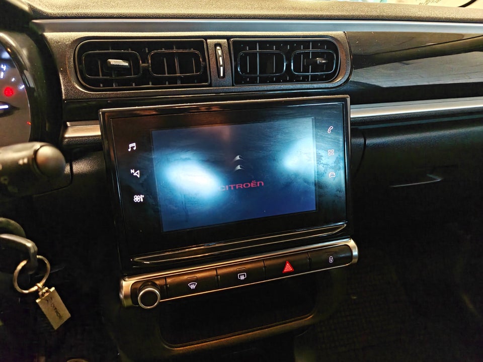 Citroën C3 1,6 BlueHDi 75 Feel+ 5d