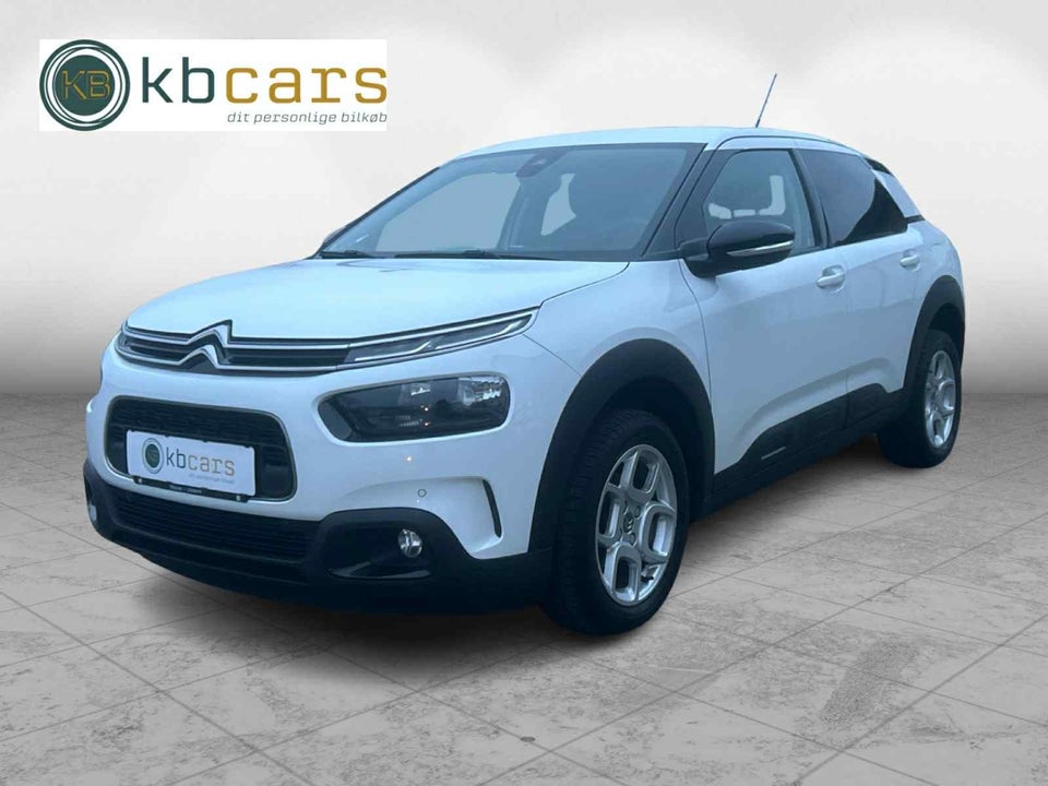 Citroën C4 Cactus 1,2 PureTech 110 SkyLine 5d