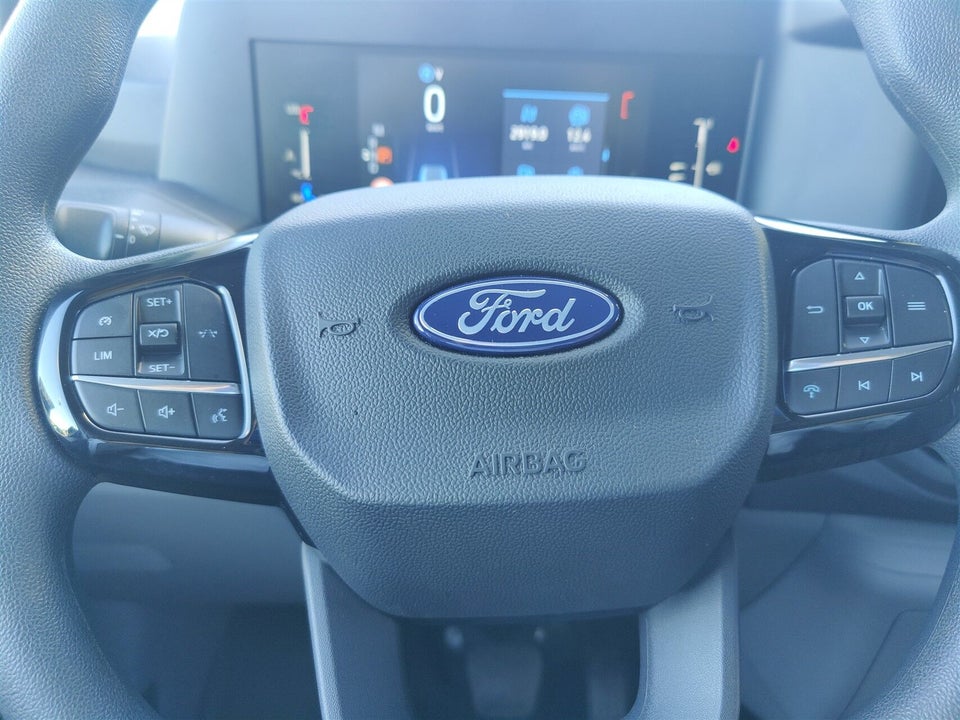 Ford Transit Custom 320L 2,0 EcoBlue Trend aut.