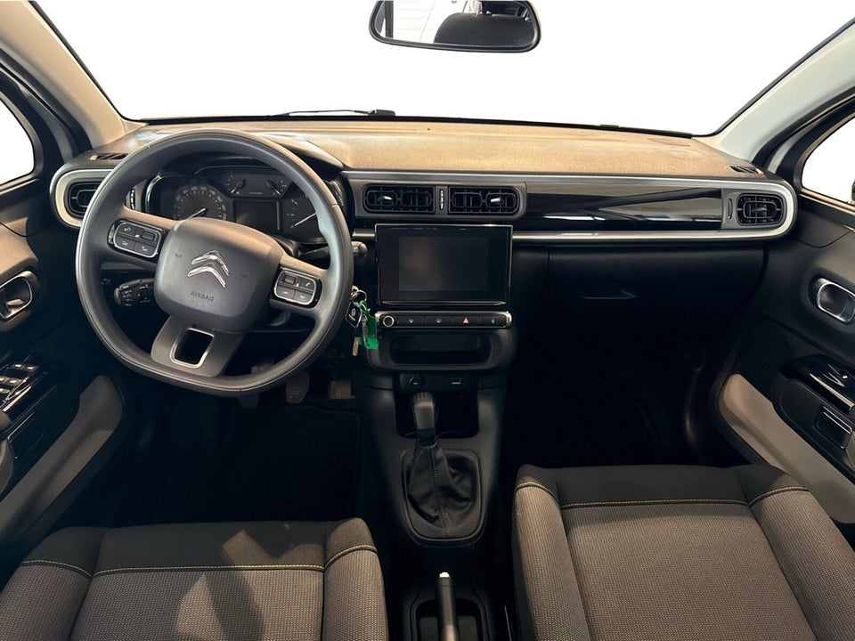 Citroën C3 1,2 PureTech 83 Shine 5d