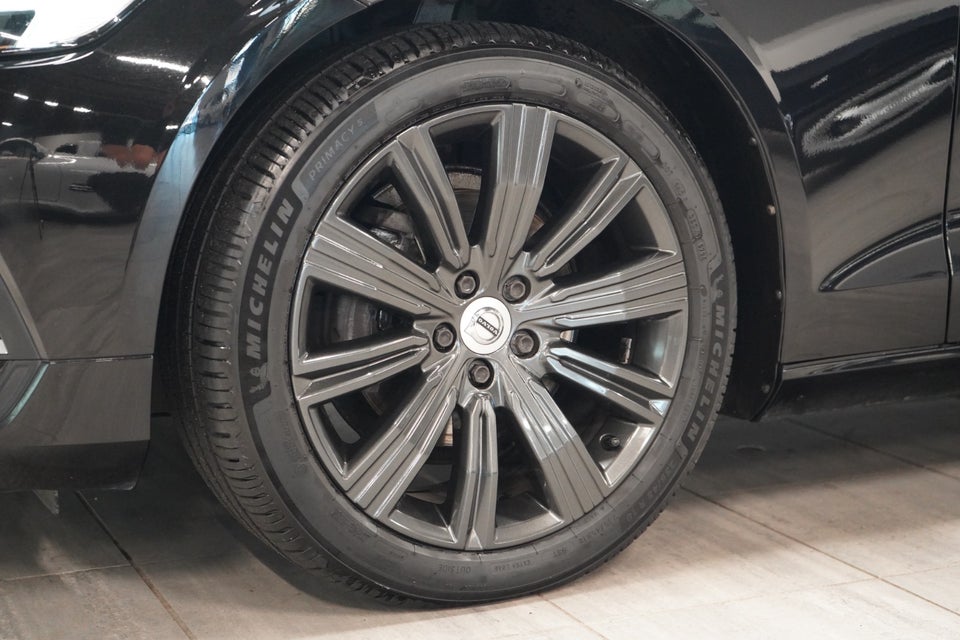 Volvo V60 2,0 D4 190 Inscription aut. 5d