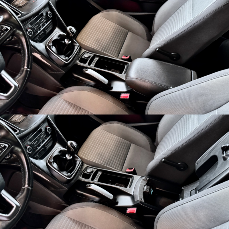 Ford C-MAX 1,0 SCTi 125 Titanium 5d