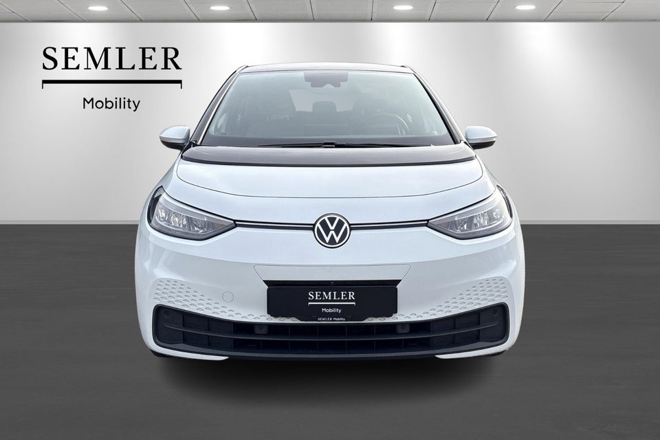 VW ID.3 58 Pro Performance 5d