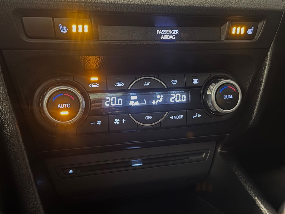 Mazda 3 1,5 SkyActiv-G 100 Vision 4d