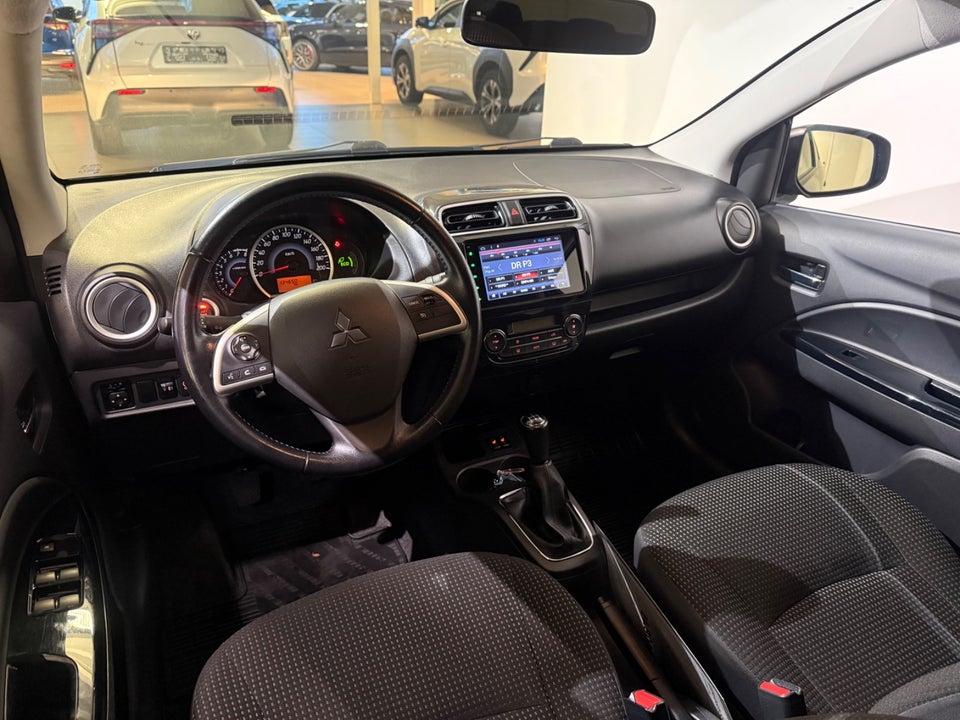 Mitsubishi Space Star 1,2 Inbeat 5d