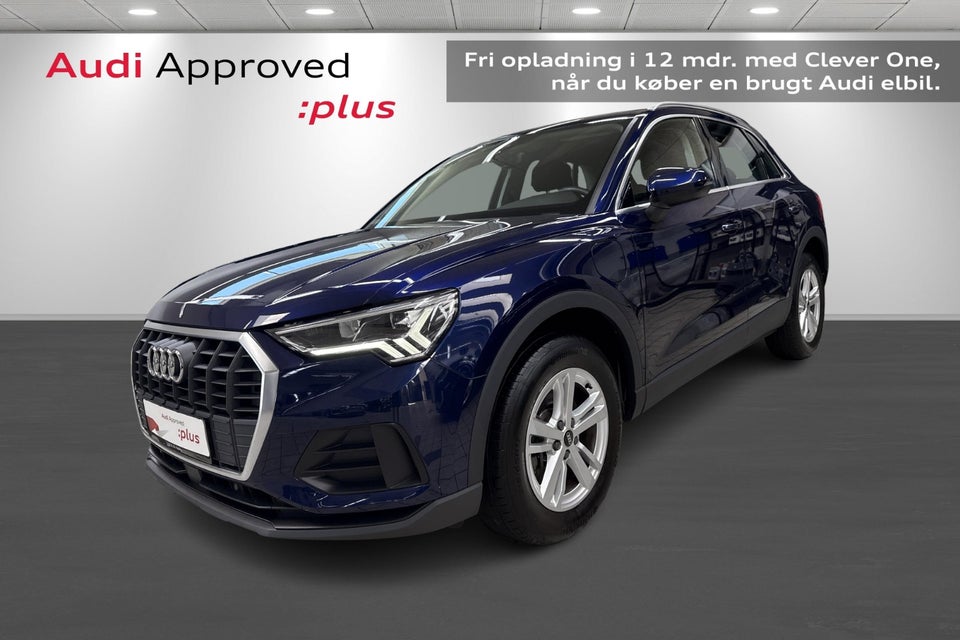 Audi Q3 45 TFSi e Attitude plus S-tr. 5d