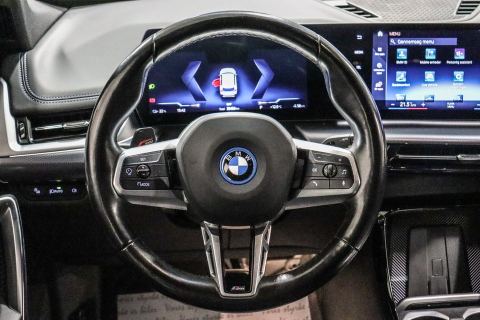 BMW iX1 xDrive30 Fully Charged M-Sport 5d