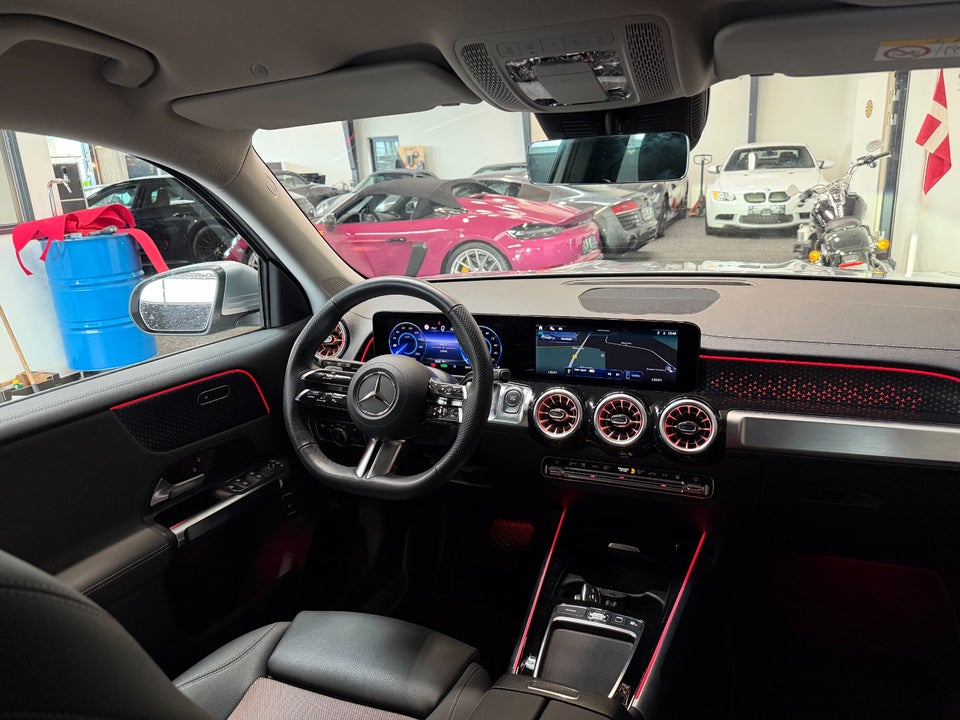 Mercedes EQB250+ Electric Art 5d