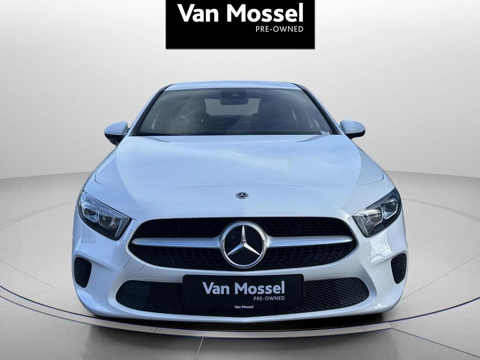 Mercedes A250 e 1,3 Progressive Line aut. 4d