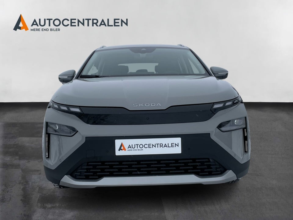 Skoda Elroq 85 iV Loft 5d