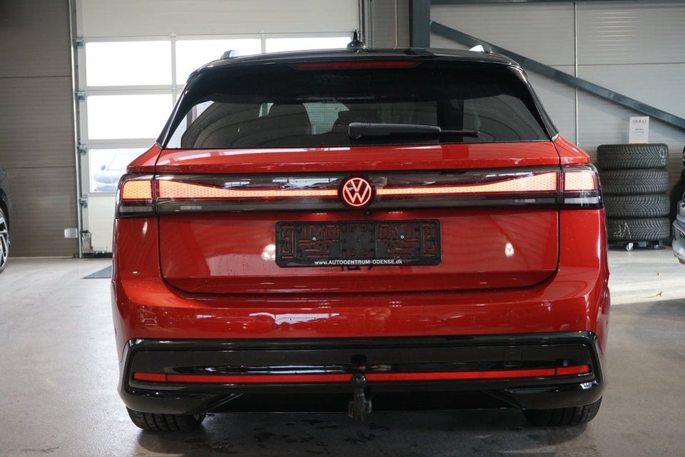 VW ID.7 86 Style S Tourer 5d
