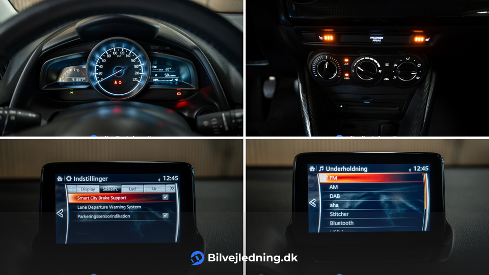 Mazda 2 1,5 SkyActiv-G 90 Niseko 5d