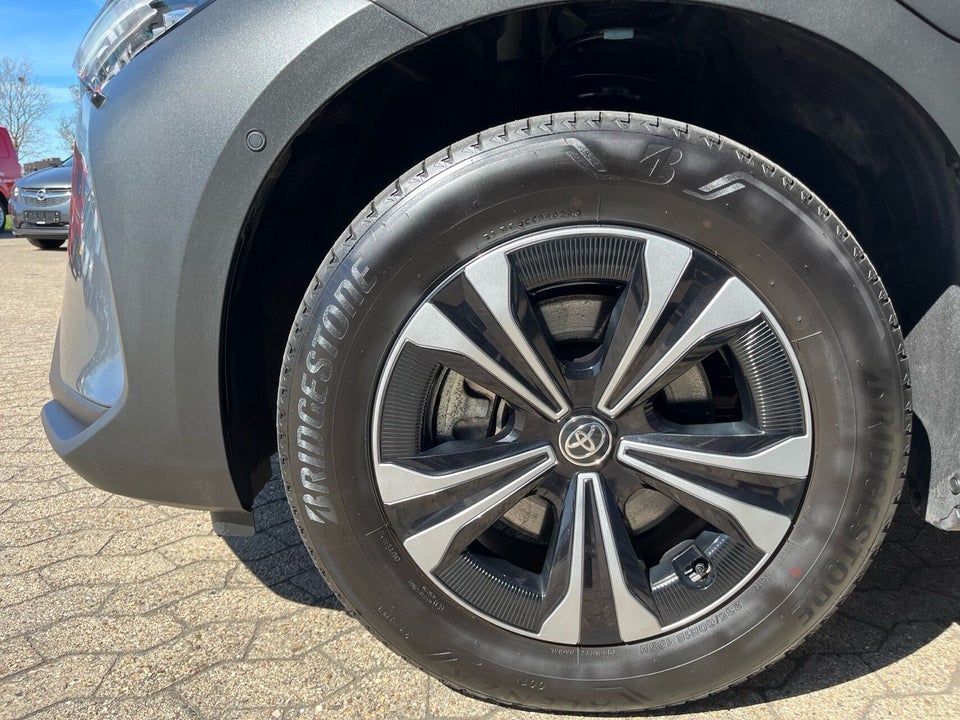 Toyota bZ4X Executive Premium 5d