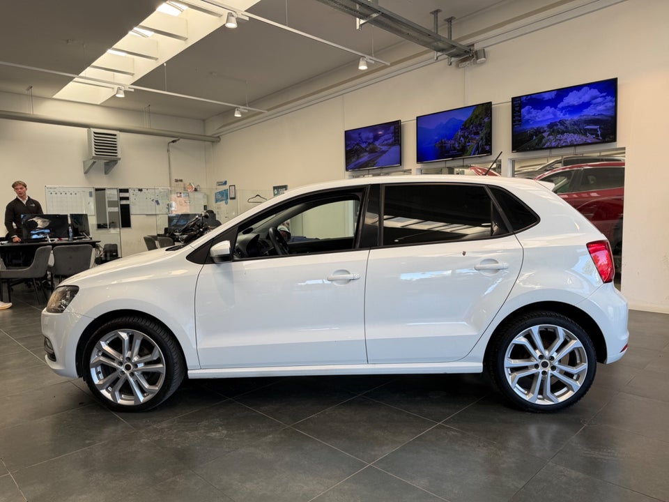VW Polo 1,0 Comfortline BMT 5d