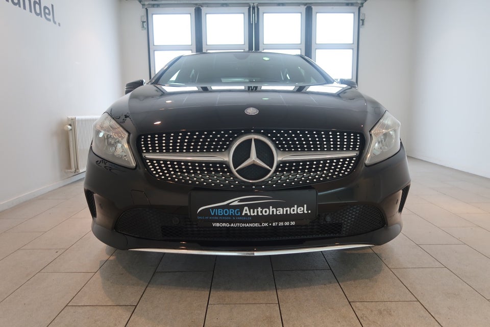 Mercedes A180 d 1,5 Urban aut. 5d