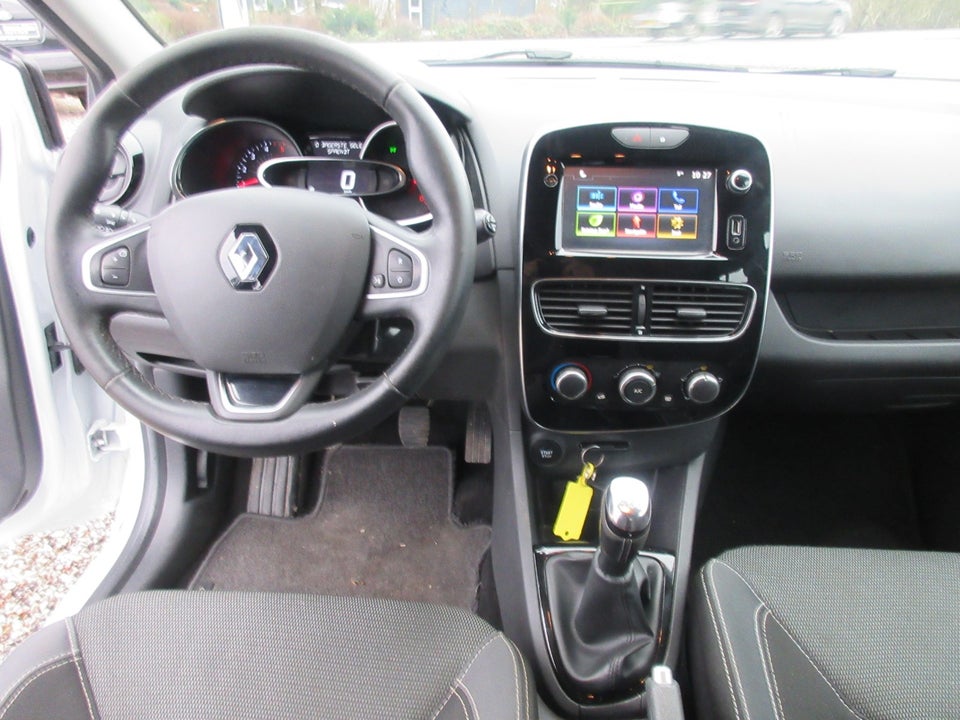 Renault Clio IV 1,5 dCi 90 Zen 5d