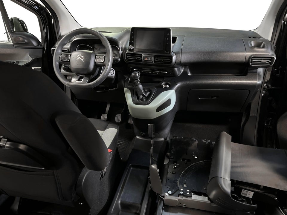 Citroën Berlingo 1,5 BlueHDi 100 Feel 5d