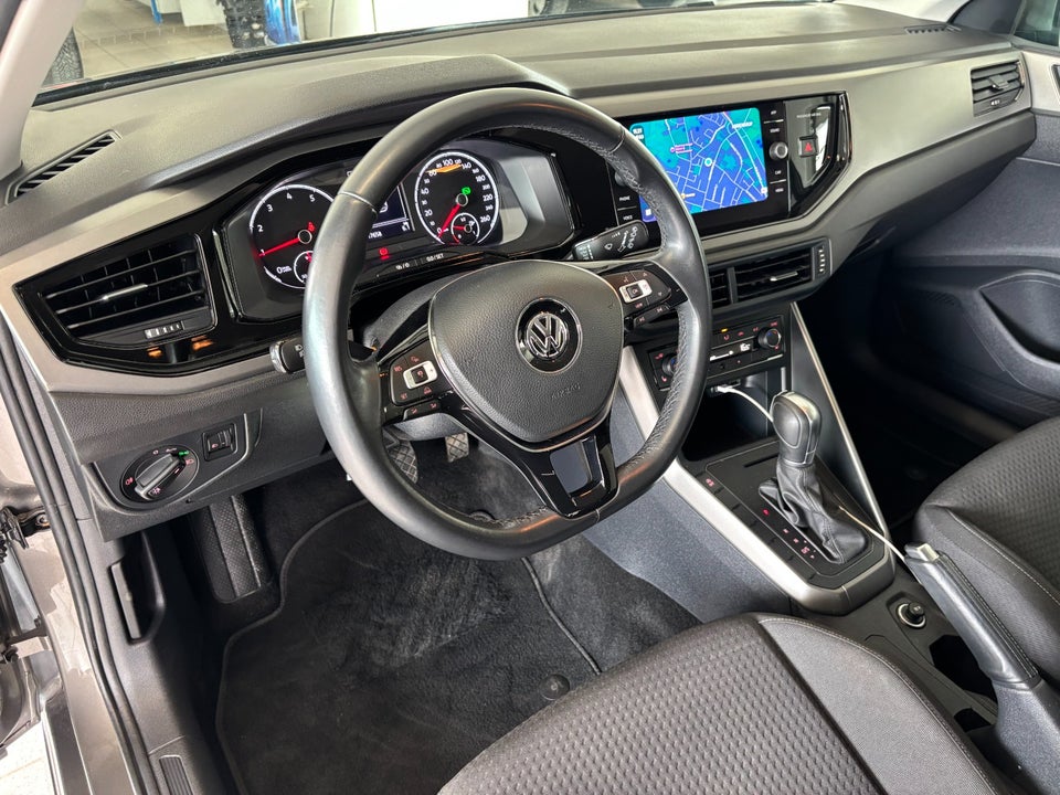 VW Polo 1,0 TSi 95 Comfortline DSG 5d