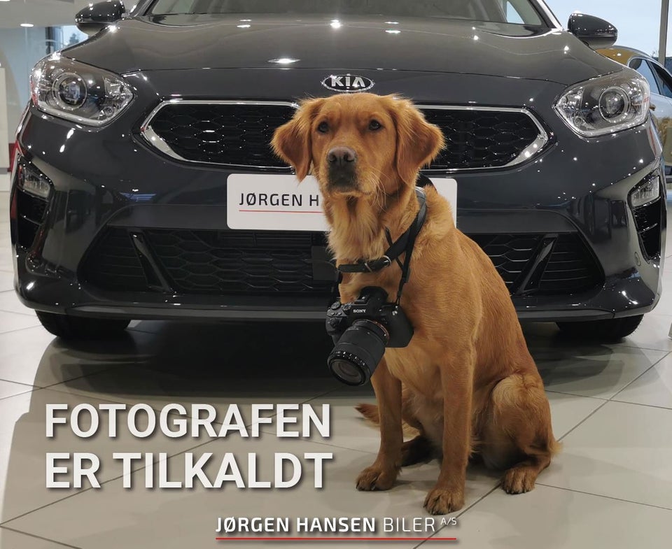 Kia Ceed 1,6 CRDi 136 GT-Line 5d