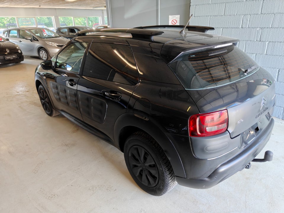 Citroën C4 Cactus 1,6 BlueHDi 100 Cool Comfort 5d