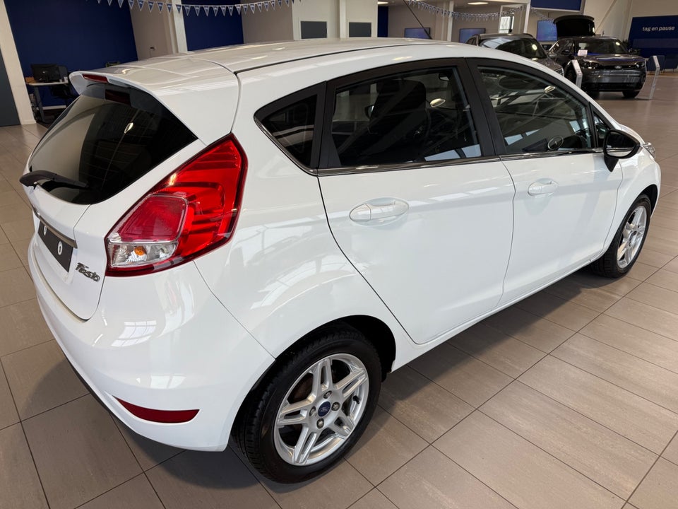 Ford Fiesta 1,0 SCTi 100 Titanium 5d