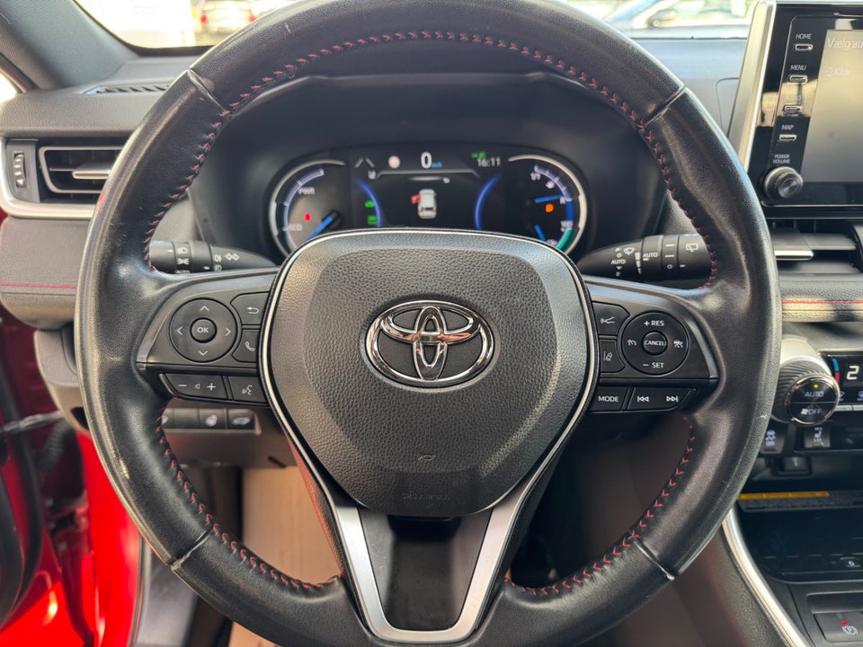 Toyota RAV4 2,5 Hybrid H3 Comfort MDS 5d