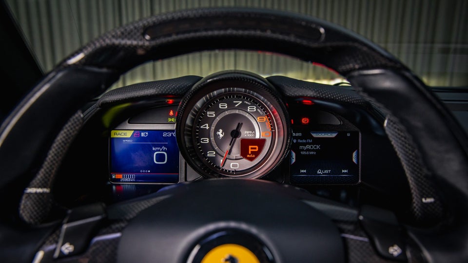 Ferrari 812 GTS 6,5 DCT 2d