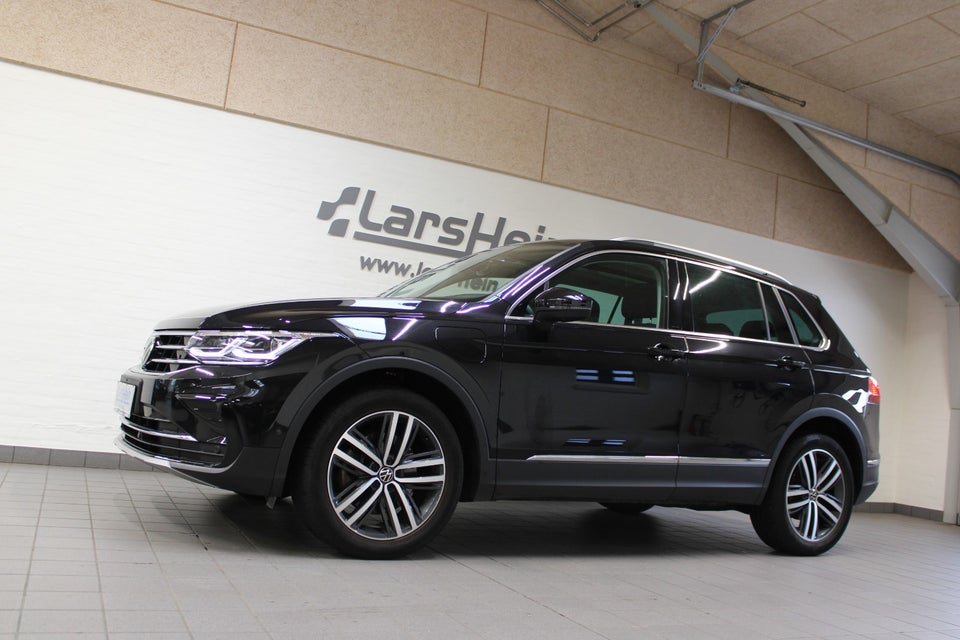 VW Tiguan 1,4 eHybrid Elegance DSG 5d