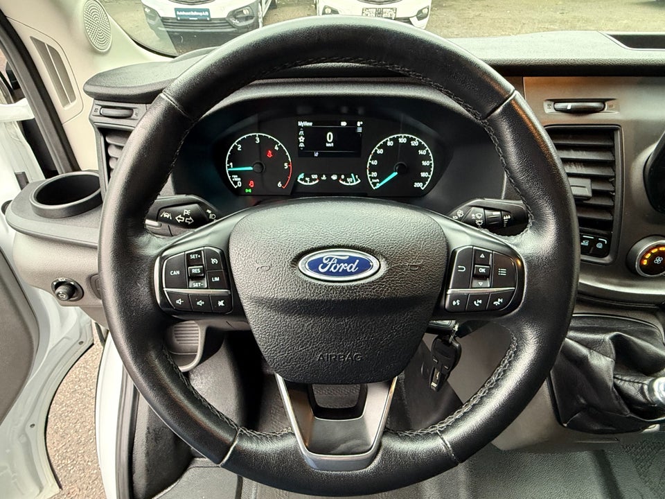 Ford Transit 350 L3 Van 2,0 TDCi 130 Trend H2 FWD