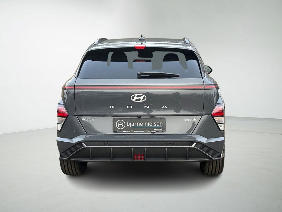 Hyundai Kona 65 EV N-Line 5d