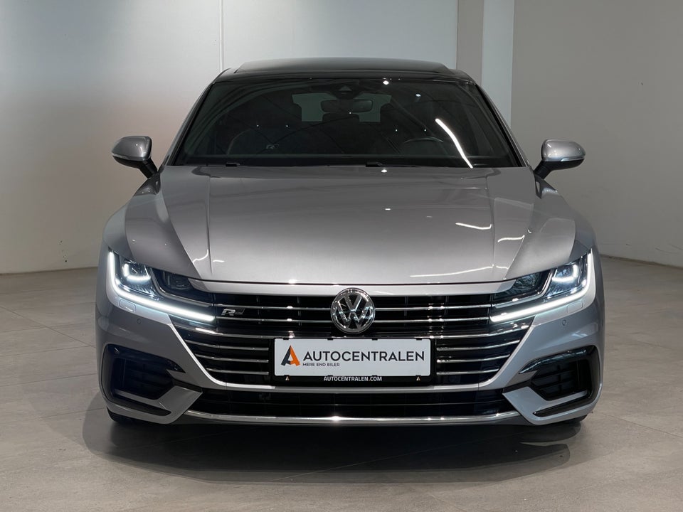 VW Arteon 2,0 TSi 190 R-line Business DSG 4d