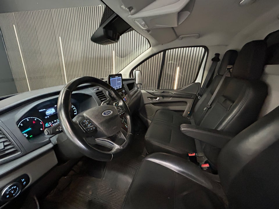 Ford Transit Custom 320 L1 2,0 TDCi 130 Trend aut.