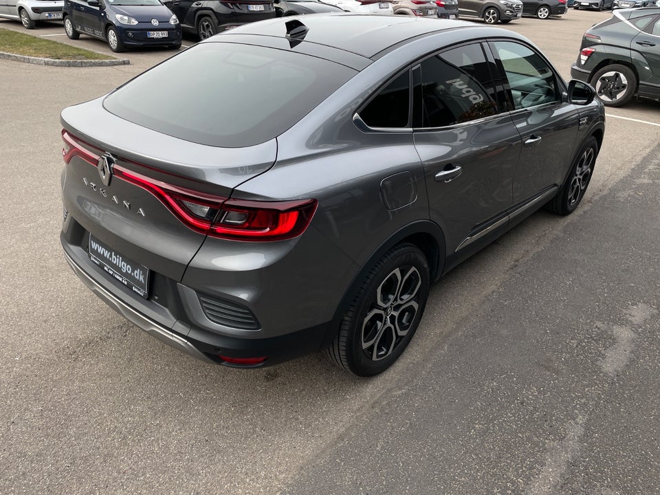 Renault Arkana 1,3 TCe 140 Intens EDC 5d