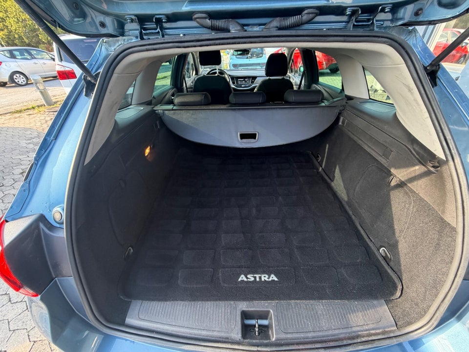 Opel Astra 1,0 T 105 Enjoy Sports Tourer 5d