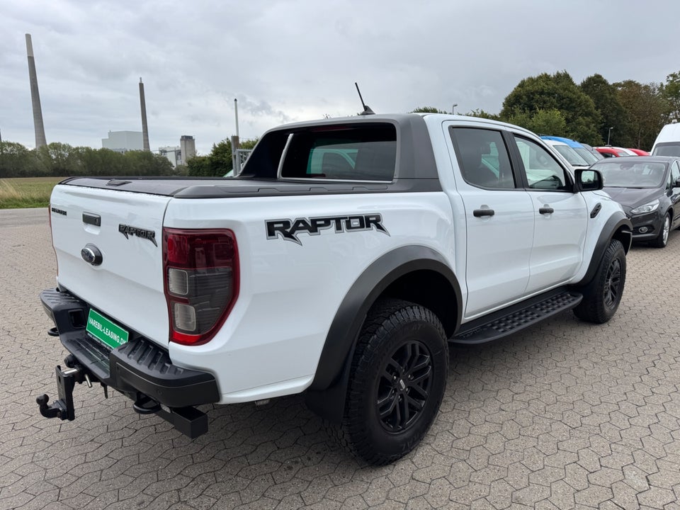 Ford Ranger 2,0 EcoBlue Raptor Db.Kab aut. 4d
