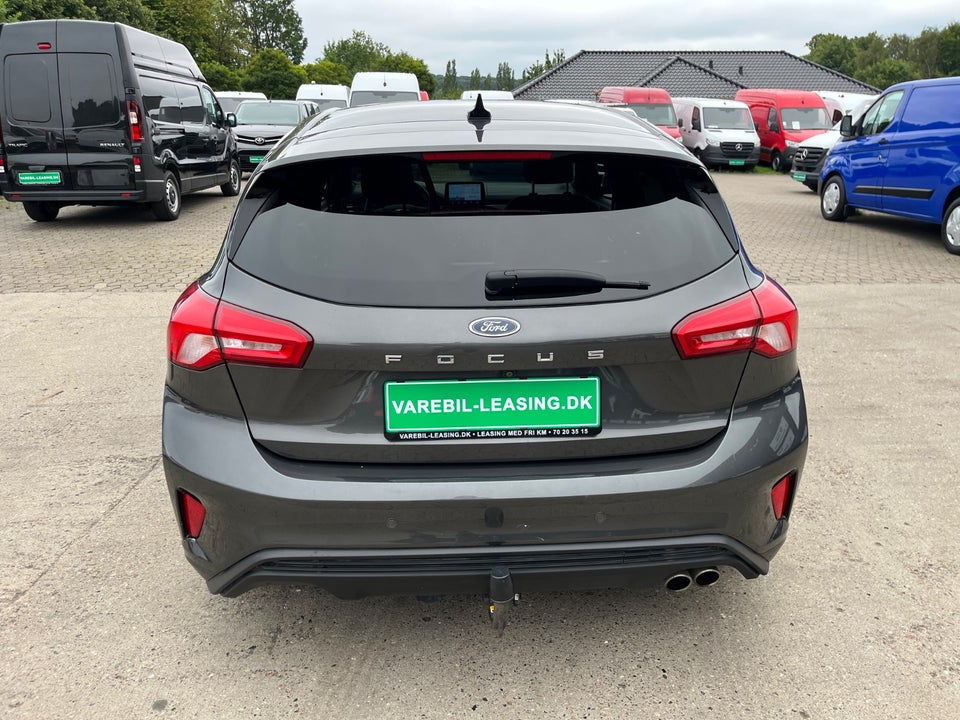 Ford Focus 2,0 EcoBlue ST-Line aut. Van 5d